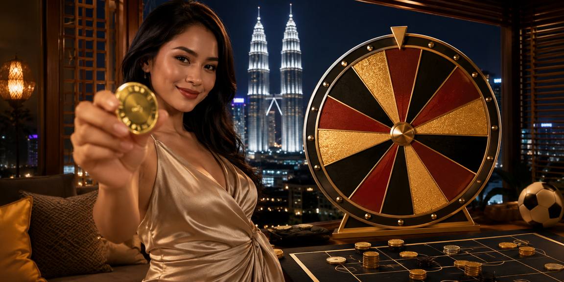 icrown Masuk ke Akaun icrown Anda Sekarang
